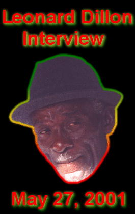 Ethiopians Interview - May 27, 2001