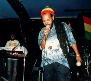 Iley Dread - Photo Courtesy of Kings of Kings