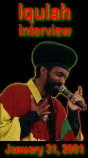 Iqulah Rastafari