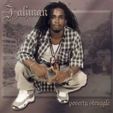 Jahman - Poverty Struggle