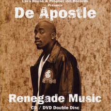 De Apostle - Renegade Music