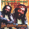 Peter Broggs - Jah Golden Throne