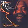 Tony Rebel - Realms of Rebel